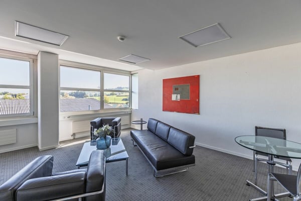 Helles Büro in Staad 7