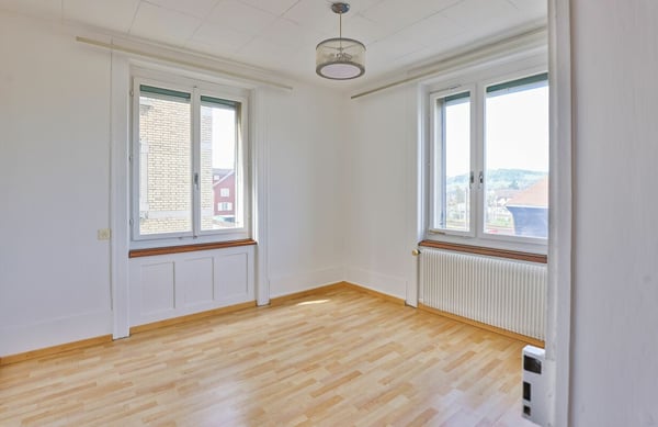 4 Zimmer Wohnung mit Charme in St. Gallen zu vermieten 3