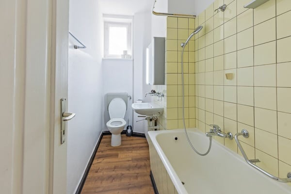 4 Zimmer Wohnung mit Charme in St. Gallen zu vermieten 12