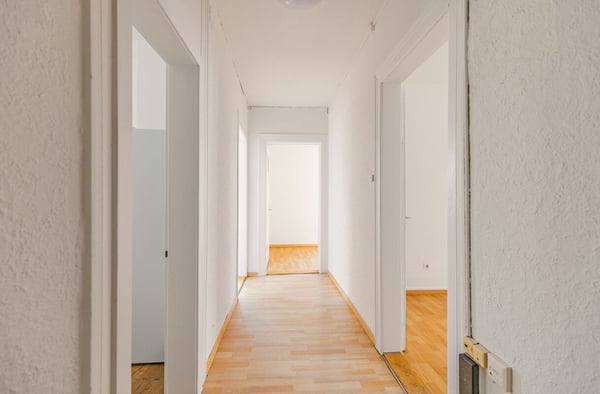 4 Zimmer Wohnung mit Charme in St. Gallen zu vermieten 7