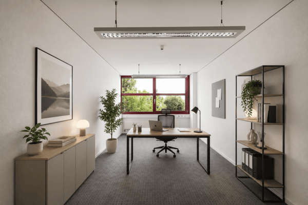 Helles Büro Staad SG 1