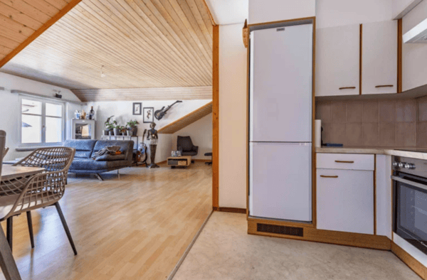 3-Zimmer Wohnung in der Innenstadt 4