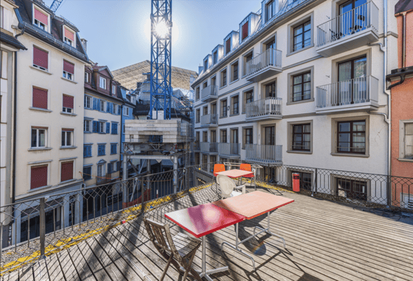 3-Zimmer Wohnung in der Innenstadt 12