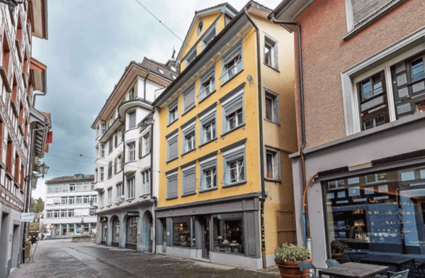 3-Zimmer Wohnung in der Innenstadt 11