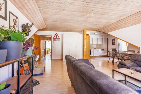 3-Zimmer Wohnung in der Innenstadt 2