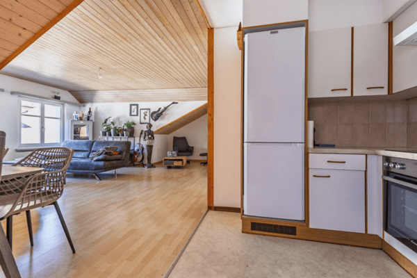 3-Zimmer Wohnung in der Innenstadt 4