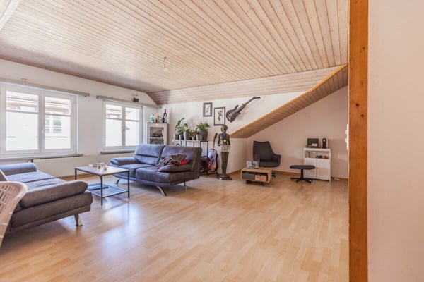 3-Zimmer Wohnung in der Innenstadt 1