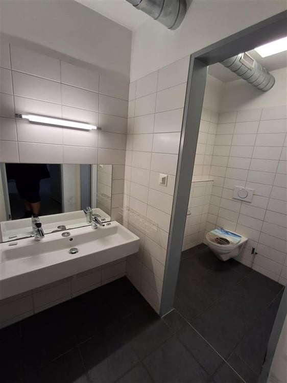 Vielseitig nutzbare Gewerberäume mit bestehender Infrastruktur - 470 m² 10