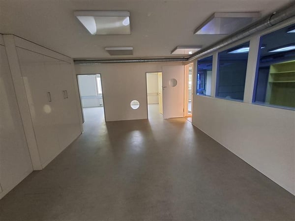 Vielseitig nutzbare Gewerberäume mit bestehender Infrastruktur - 470 m² 6