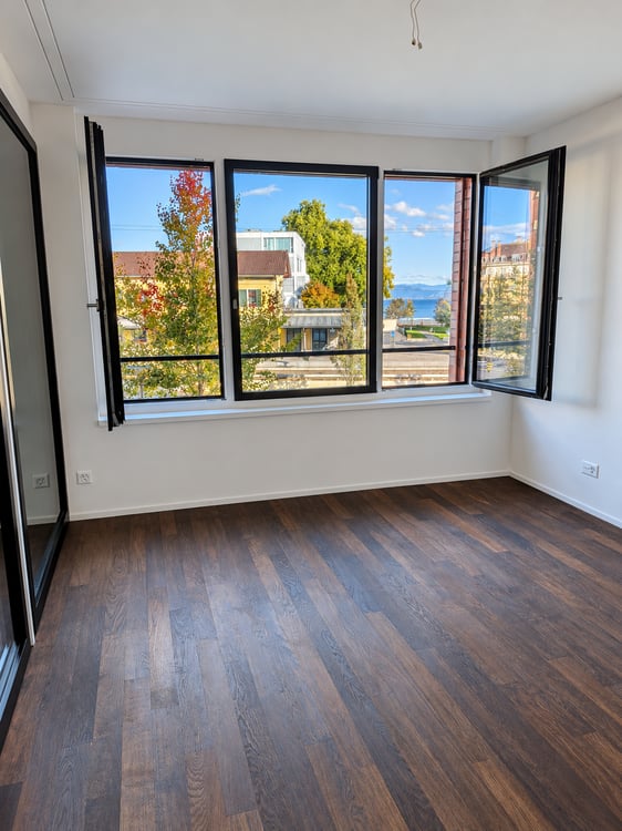 Exklusiver Wohnkomfort mit Seesicht – 4½ Zimmer & gratis Wellness 5