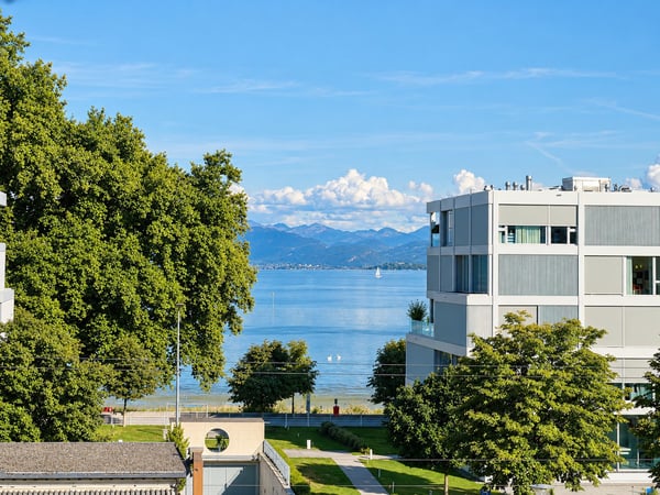 Bodensee im Blick – 124 m² Wohnkomfort mit Wellness & Fitness 2