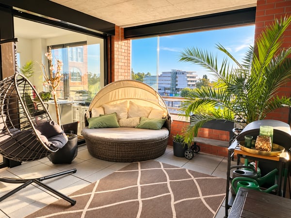Bodensee im Blick – 124 m² Wohnkomfort mit Wellness & Fitness 4