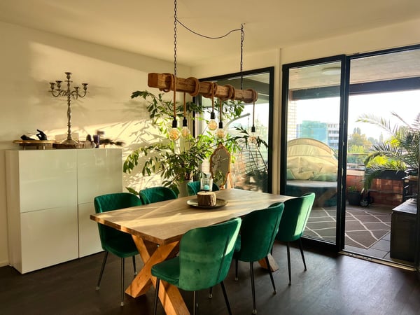 Bodensee im Blick – 124 m² Wohnkomfort mit Wellness & Fitness 6