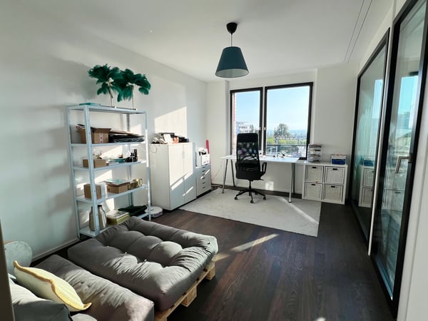 Bodensee im Blick – 124 m² Wohnkomfort mit Wellness & Fitness 7