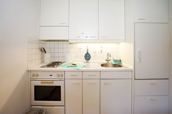 Studio in gepflegter Anlage 4