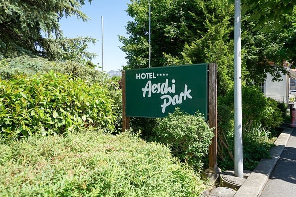 Studio in gepflegter Anlage 8