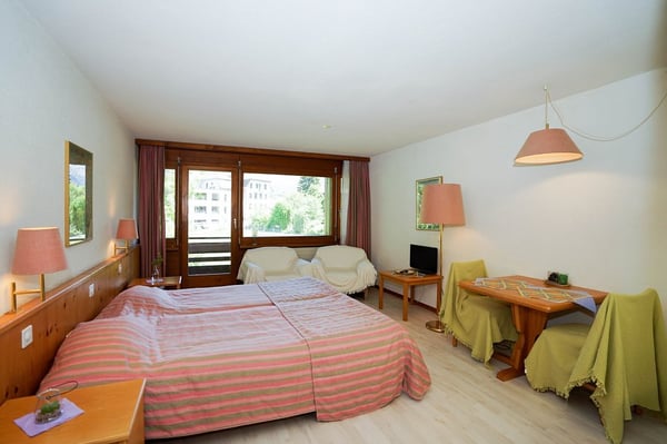 Studio in gepflegter Anlage 2