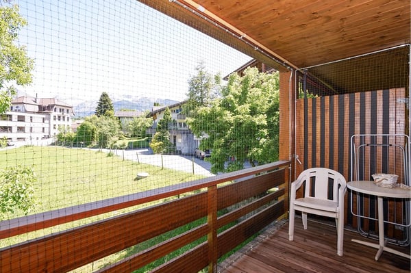 Studio in gepflegter Anlage 6