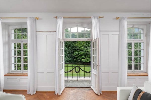 Villetta Coaz Geschichtsträchtige Stadtvilla an guter Lage in Chur 6