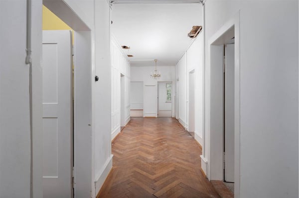 Villetta Coaz Geschichtsträchtige Stadtvilla an guter Lage in Chur 8