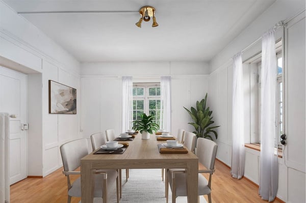 Villetta Coaz Geschichtsträchtige Stadtvilla an guter Lage in Chur 13