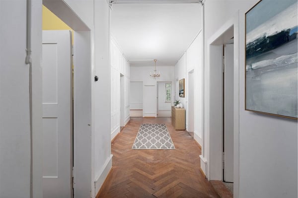 Villetta Coaz Geschichtsträchtige Stadtvilla an guter Lage in Chur 7