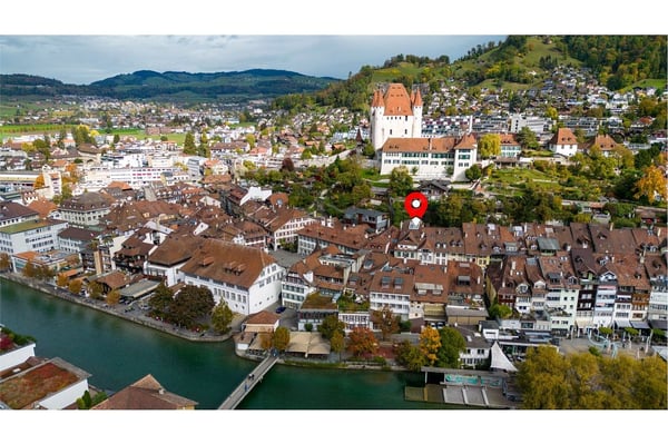 Historisches Wohn- und Gewerbehaus in der Altstadt von Thun 2