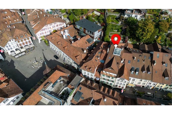 Historisches Wohn- und Gewerbehaus in der Altstadt von Thun 5