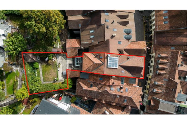 Historisches Wohn- und Gewerbehaus in der Altstadt von Thun 6