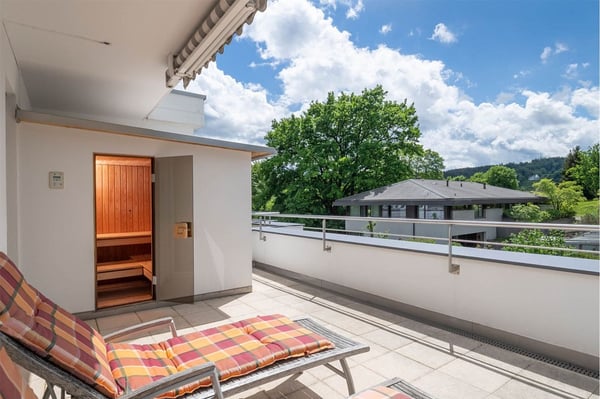 Wohnen mit Harmonie und Komfort an ruhiger Lage 5½-Einfamilienhaus 6