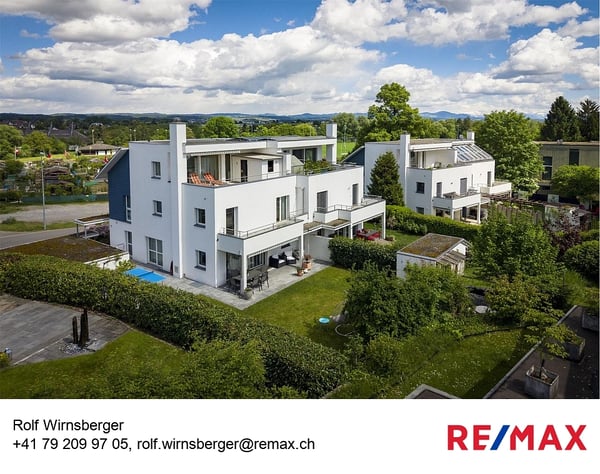 Wohnen mit Harmonie und Komfort an ruhiger Lage 5½-Einfamilienhaus 1
