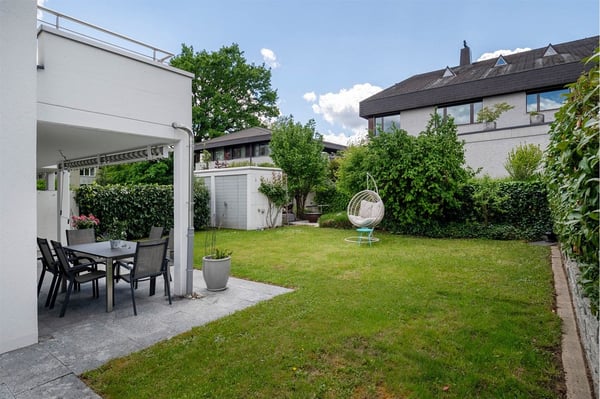 Wohnen mit Harmonie und Komfort an ruhiger Lage 5½-Einfamilienhaus 9