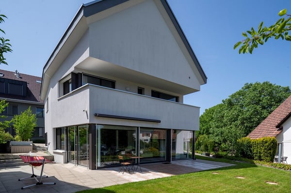 Modernes Einfamilienhaus 2