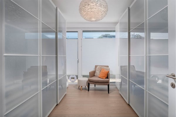 Neuwertige 4½ Zimmer-Attikawohnung an guter Lage 9