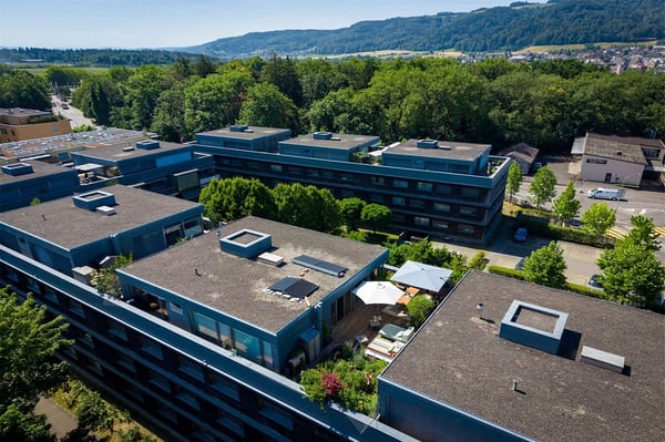 Neuwertige 4½ Zimmer-Attikawohnung an guter Lage 11