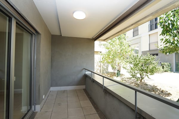2½-Zimmerwohnung im 