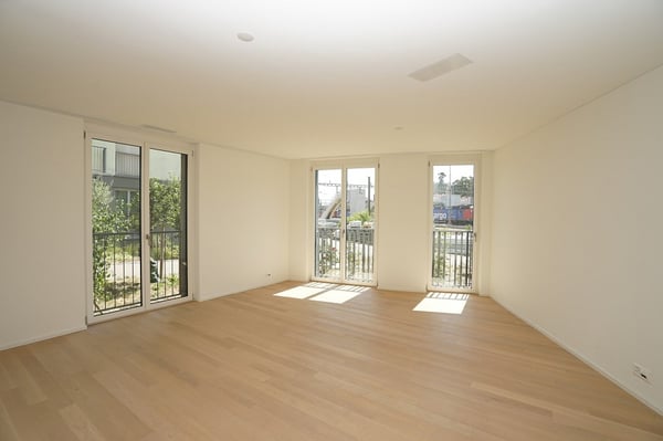 2½-Zimmerwohnung im