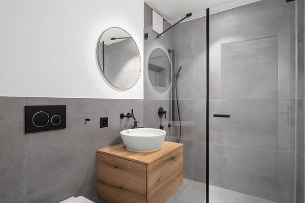 Raum für Individualität 5½-Maisonette-Wohnung an ruhiger Lage 13