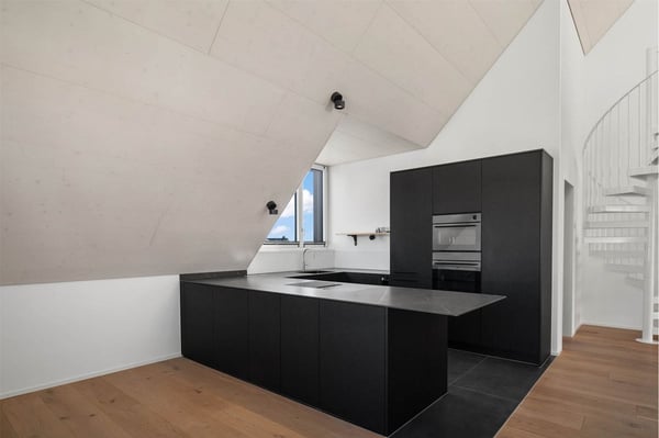 Raum für Individualität 5½-Maisonette-Wohnung an ruhiger Lage 7