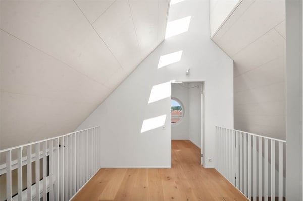 Raum für Individualität 5½-Maisonette-Wohnung an ruhiger Lage 11