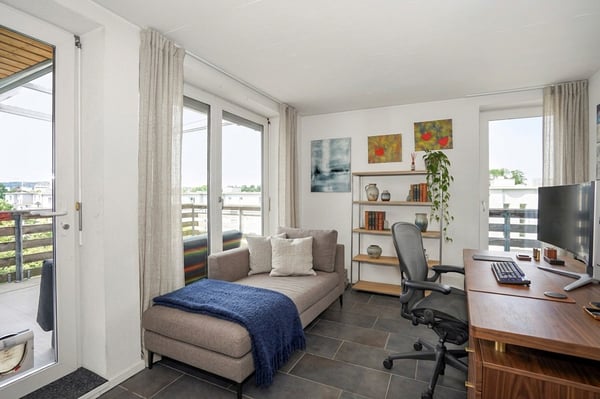 Grosse 5½- Zimmer Attika / Loft 5