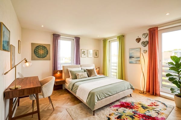 Grosse 5½- Zimmer Attika / Loft 4