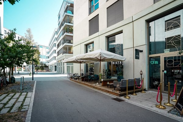 2½-Zimmer EG-Wohnung im beliebten