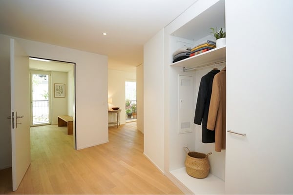 2½-Zimmer EG-Wohnung im beliebten