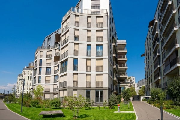 2½-Zimmer EG-Wohnung im beliebten