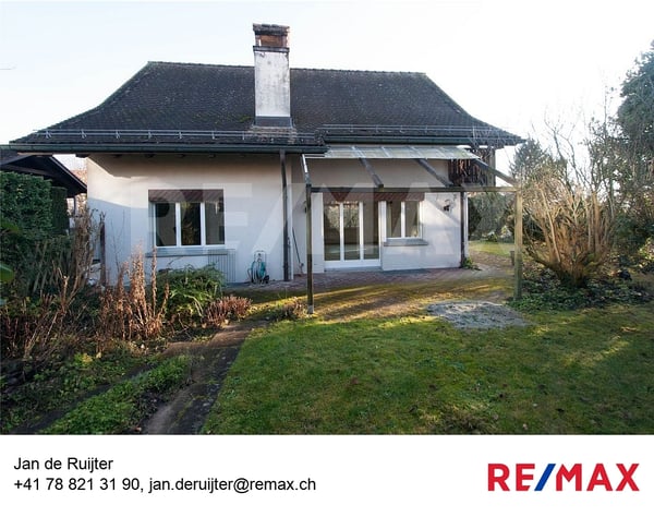 Einfamilienhaus an privilegierter Lage 1