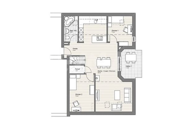 Ein Zuhause, das man nicht sucht sondern fühlt. 6