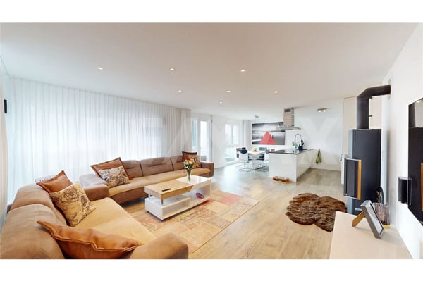 5½ Zimmer-Wohnung in Weiach 2