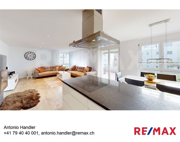 5½ Zimmer-Wohnung in Weiach 1