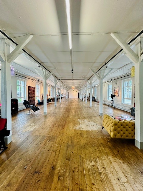 Charmanter Gewerberaum/Atelier zu vermieten 2